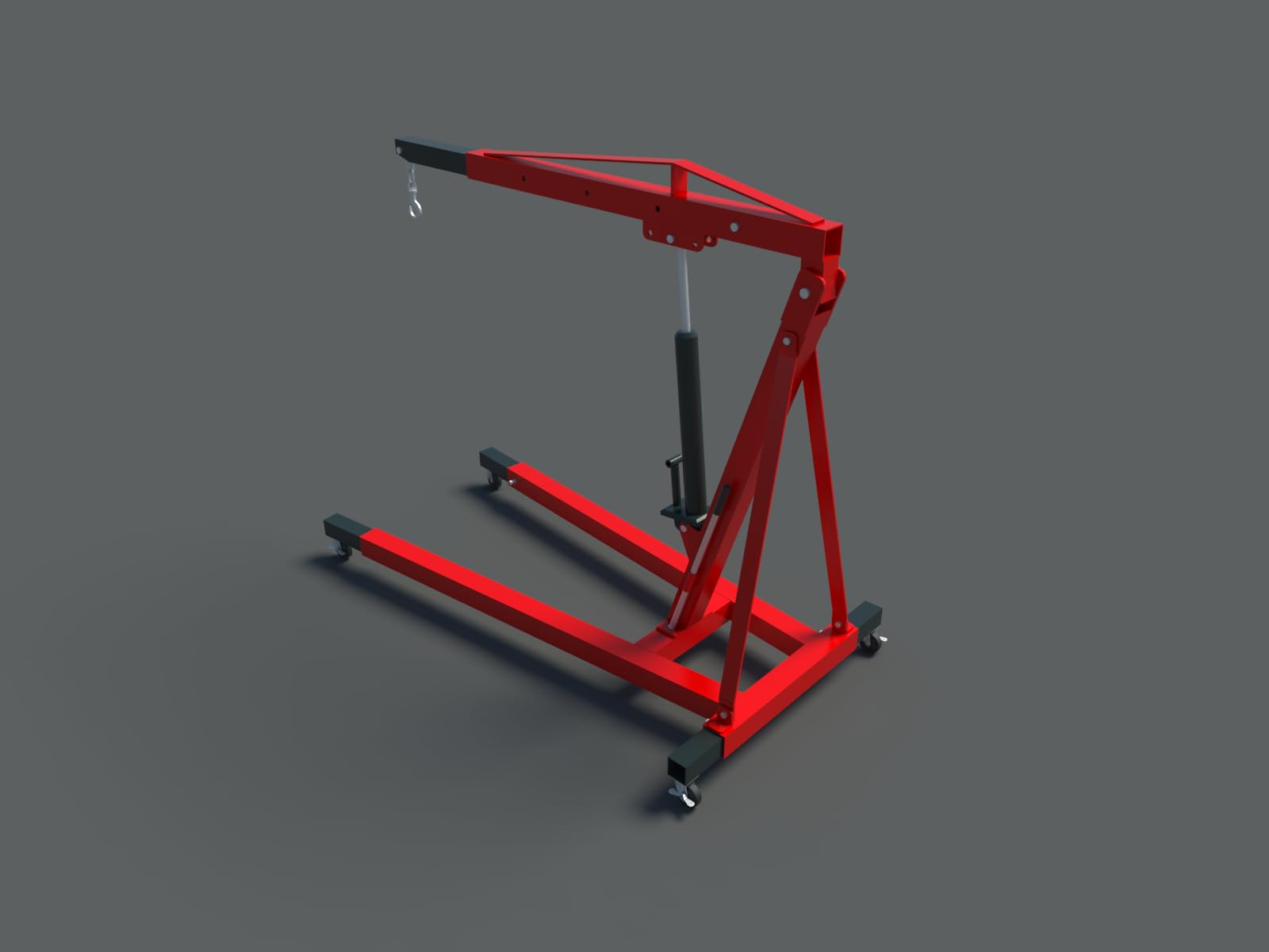 8 Best Engine Hoists For Small Garages (2026 Review Guide)