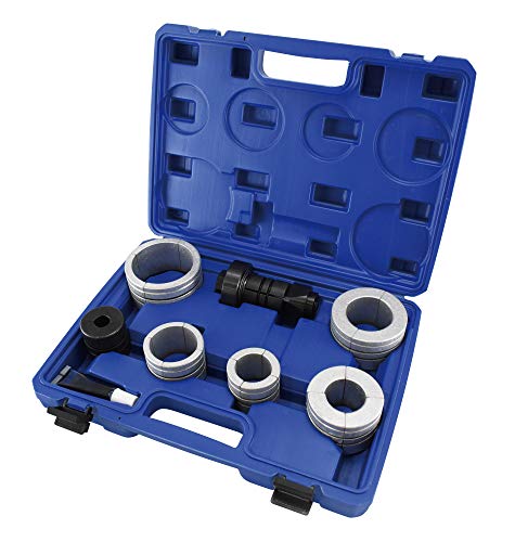 Exhaust Pipe Stretcher Kit with Heavy-Duty Expanders