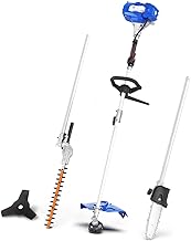 WILD BADGER 26cc Weed Wacker 4-in-1