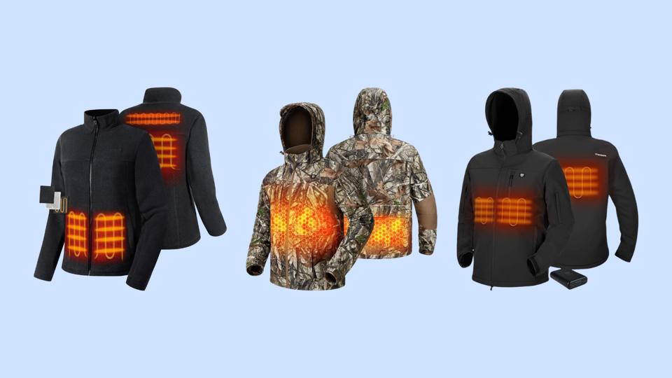 Ultimate Guide to Choosing the Best Heated Jacket