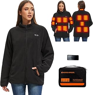 GOZTI Heated Jacket for Women