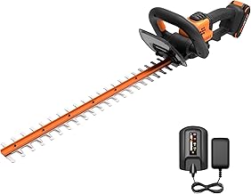 WORX 20V Cordless Hedge Trimmer