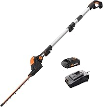 WORX 20V 2-in-1 Hedge Trimmer
