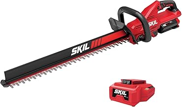 SKIL 40V 24" Hedge Trimmer Kit