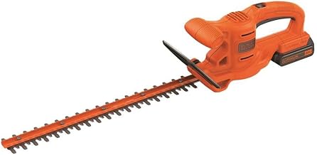BLACK+DECKER 20V MAX 18 Inch Hedge Trimmer