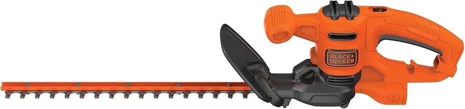 BLACK+DECKER 17-Inch Electric Hedge Trimmer