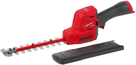 Milwaukee M12 8" Cordless Hedge Trimmer
