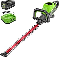 Greenworks 80V Cordless Hedge Trimmer