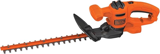 BLACK+DECKER 16-Inch Electric Hedge Trimmer