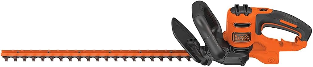 BLACK+DECKER 22" Electric Hedge Trimmer