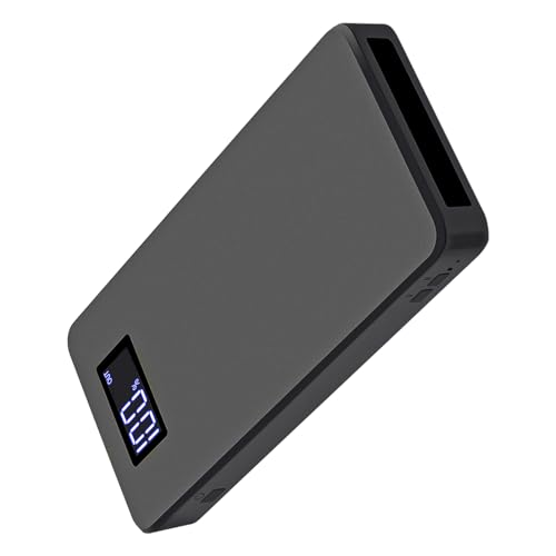 Portable 10000mAh Power Bank with 1080P HD Security Camera and Night Vision