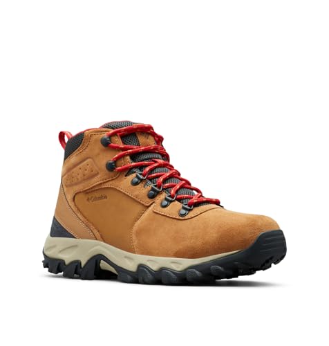 Columbia Newton Ridge Plus II Waterproof Hiking Boots