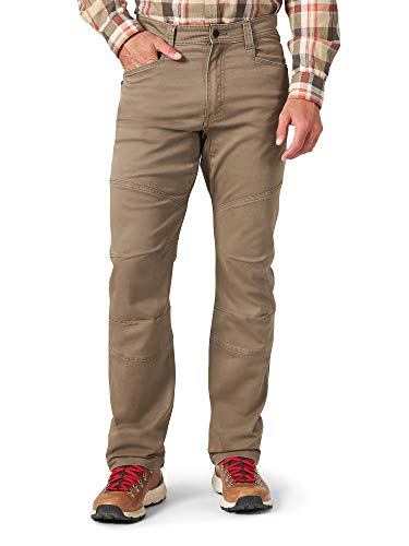 Men's Reinforced Utility Pants - Light Brown