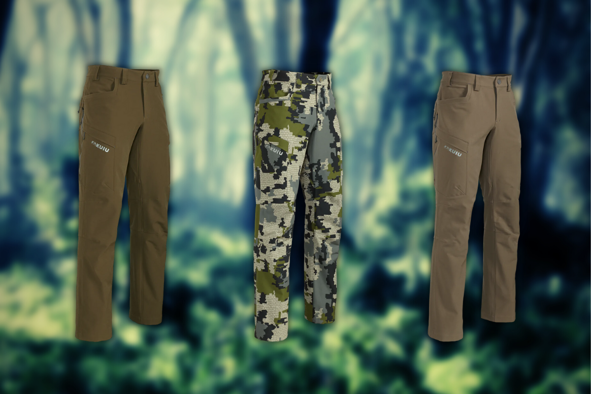 8 Best Hunting Pants (2026 Review Guide)