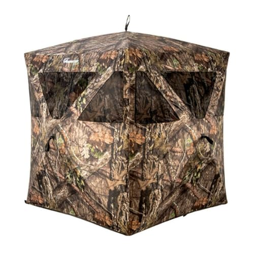 Ameristep Care Taker Ground Blind in Mossy Oak Break Up Country Camo