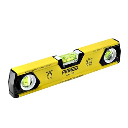 10" Magnetic Torpedo Level