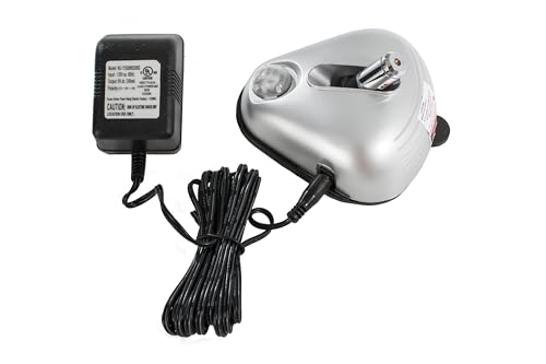 Adjustable 360-Degree Laser Parking Guide with Motion Sensor