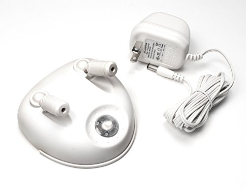 Dual Laser Garage Parking Guide with Motion Sensor