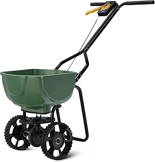 Amazon Basics Fertilizer Spreader