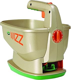 Scotts Wizz Battery Powered Spreader