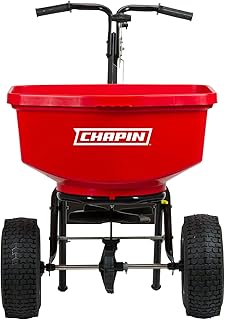 Chapin 100 lb. Broadcast Spreader