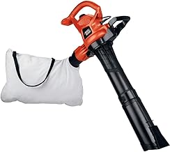 BLACK+DECKER 3-in-1 Leaf Blower