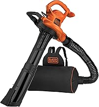 BLACK+DECKER 3-in-1 Leaf Blower