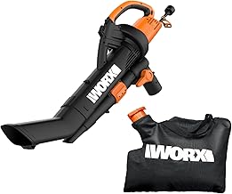 WORX 12 Amp Trivac
