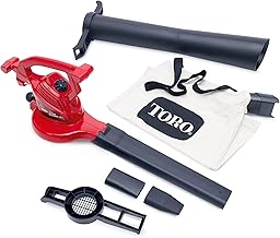 Toro Ultra Electric Blower Vac