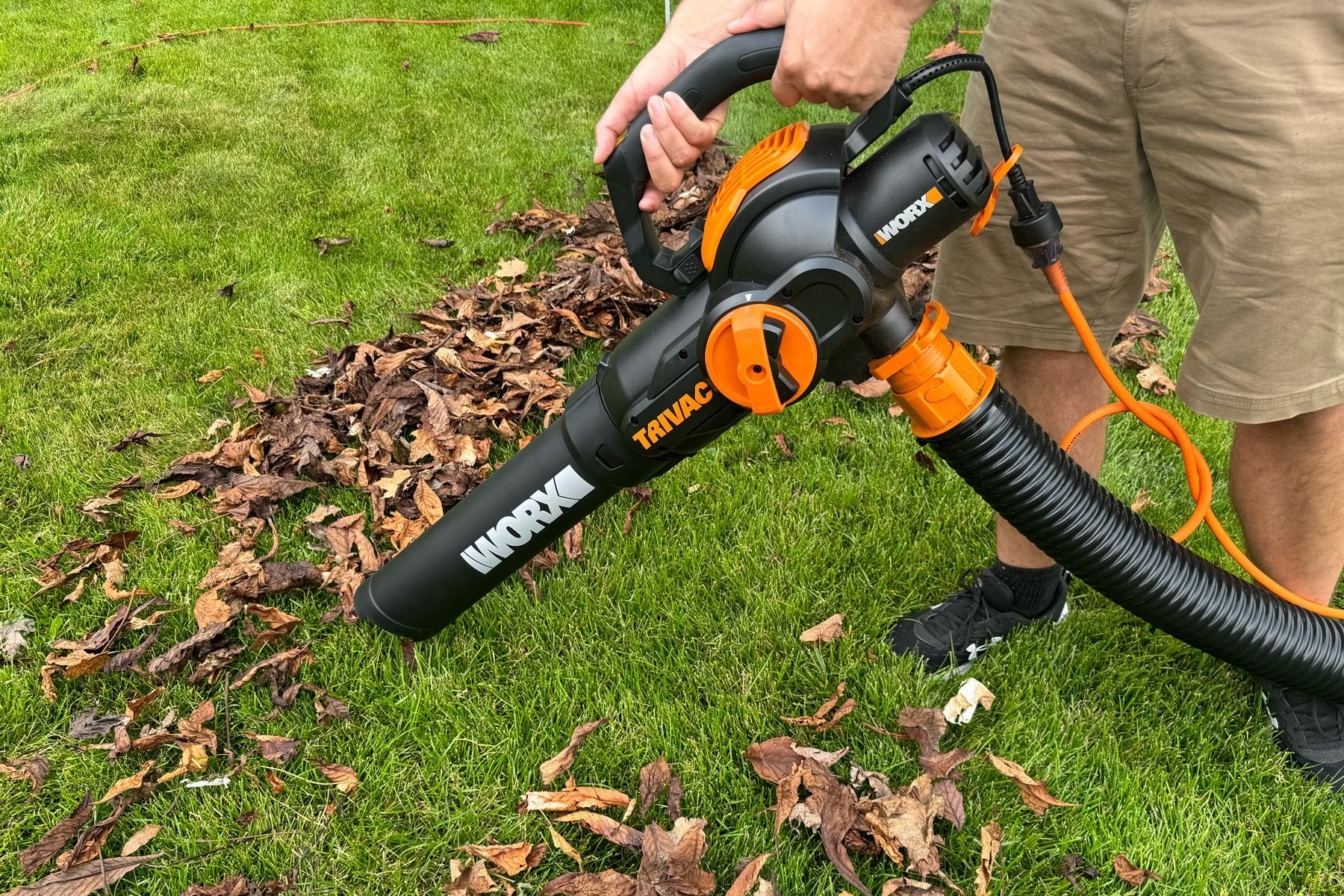 Best Leaf Vacuum Mulcher Blower Reviews & Buying Guide 2025