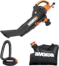 WORX Trivac Electric Leaf Blower