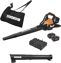 WORX 40V Cordless Leaf Blower