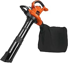 BLACK+DECKER 3-in-1 Leaf Blower