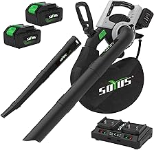 SOYUS 40V Cordless Leaf Blower