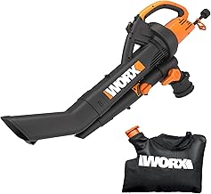 WORX 12 Amp Trivac