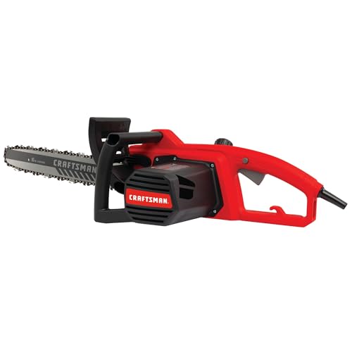 CRAFTSMAN 16-Inch Corded Electric Chainsaw