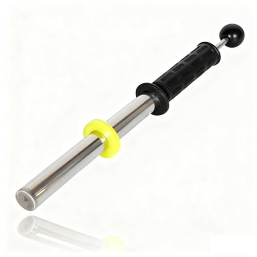 Magnetic Pickup Tool with Release Handle for Metal Debris