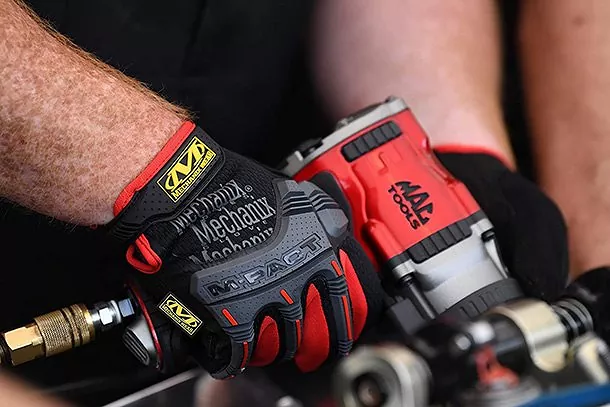 mechanic gloves