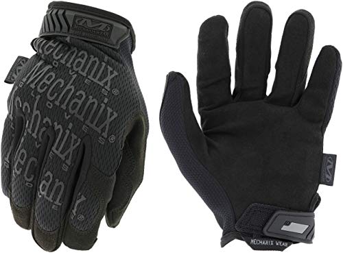 Mechanix Wear Original Tactical Gloves - Impact Resistant with Touchscreen Palm