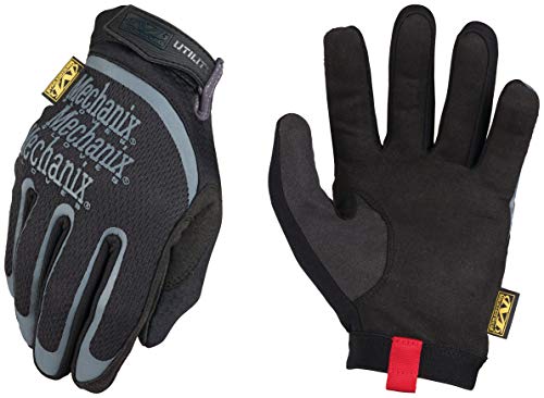 Mechanix Wear Utility Work Gloves with Touchscreen and High Dexterity