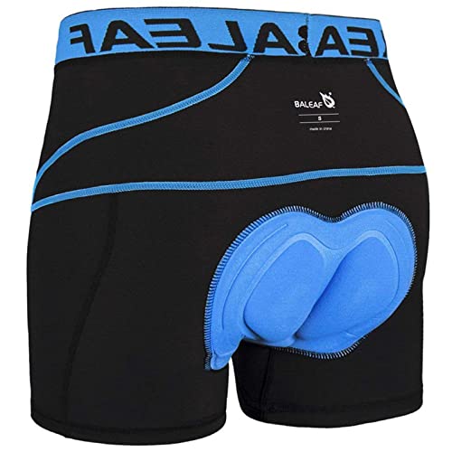 Men's 3D Padded Cycling Shorts