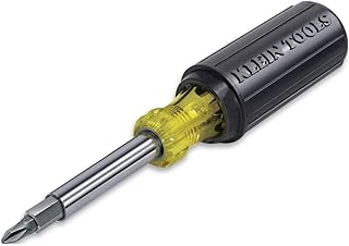 Klein Tools 32500 11-in-1 Screwdriver Set