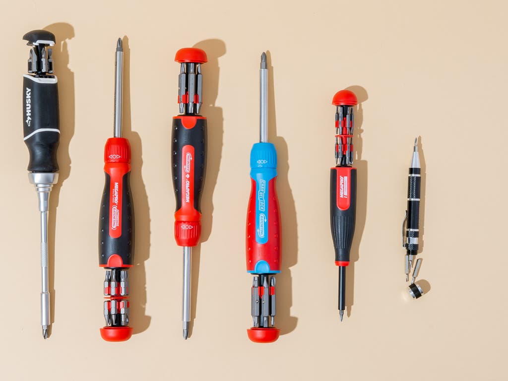 Top Picks: Best Multi-Bit Screwdrivers for Every DIY Task