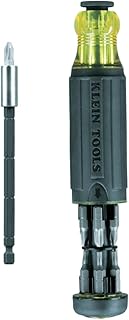 Klein Tools 32303 14-in-1 Screwdriver Set