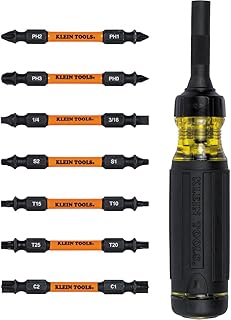 Klein Tools 32315HD 15-in-1 Screwdriver