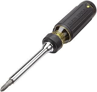 Klein Tools 32305 15-in-1 Ratcheting Screwdriver