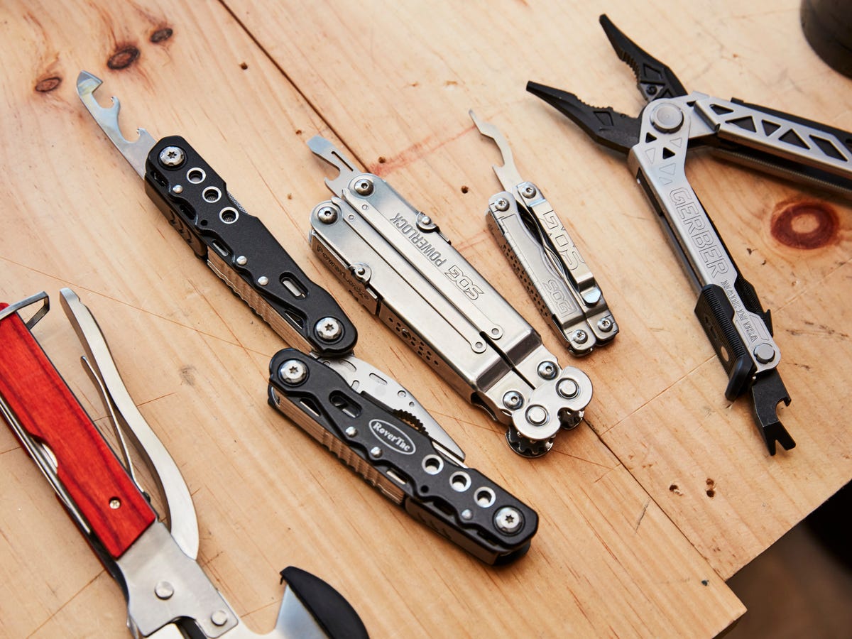 Best Multitools for Everyday Carry: Top Picks Reviewed