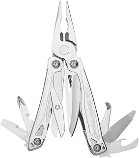 LEATHERMAN Wingman Multitool with Pliers and Scissors