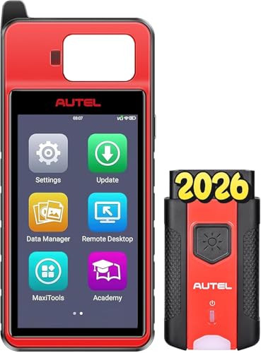 Autel MaxiIM KM100(E) Car OBD2 Diagnostic Scanner