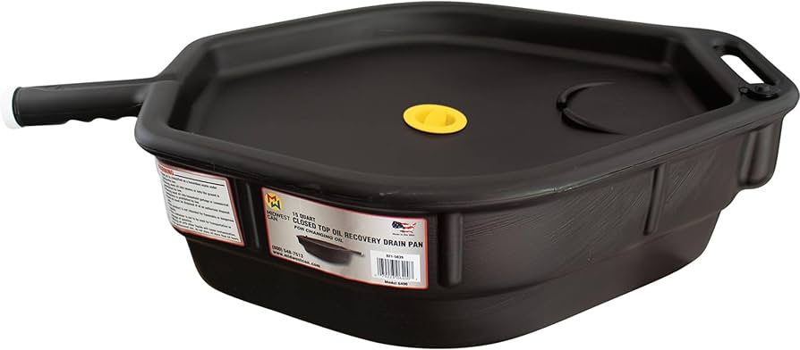 7 Best Oil Drain Pans With Splash Guards (2026 Review Guide)